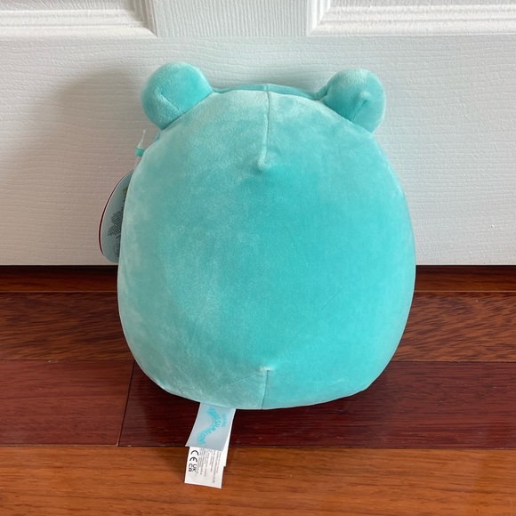 Valentine’s Ludwig the Frog 8” Squishmallow - Picture 3 of 3